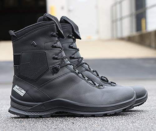 HAIX Black Eagle Tactical 2.0 FL High - Lightweight Waterproof Anti-Slip Tactical Shoes with Shock Absorbing Technology4