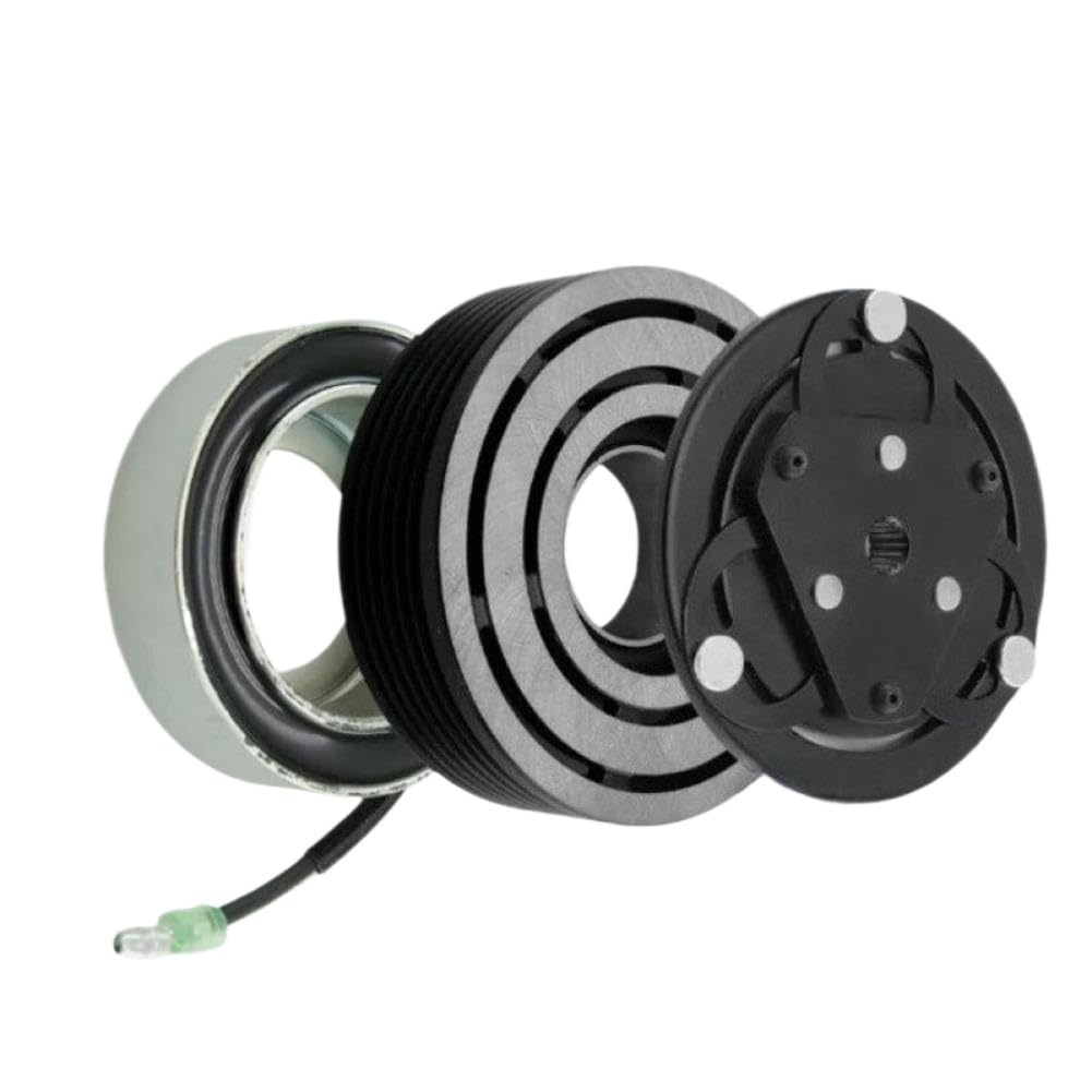 Epcqhavrm Onecolor A/C Compressor Clutch Assembly Kit Compatible With Lancer Sportback