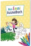  Mein Emmi-Ausmalbuch (Emmi - Mutmachgeschichten für Kinder)