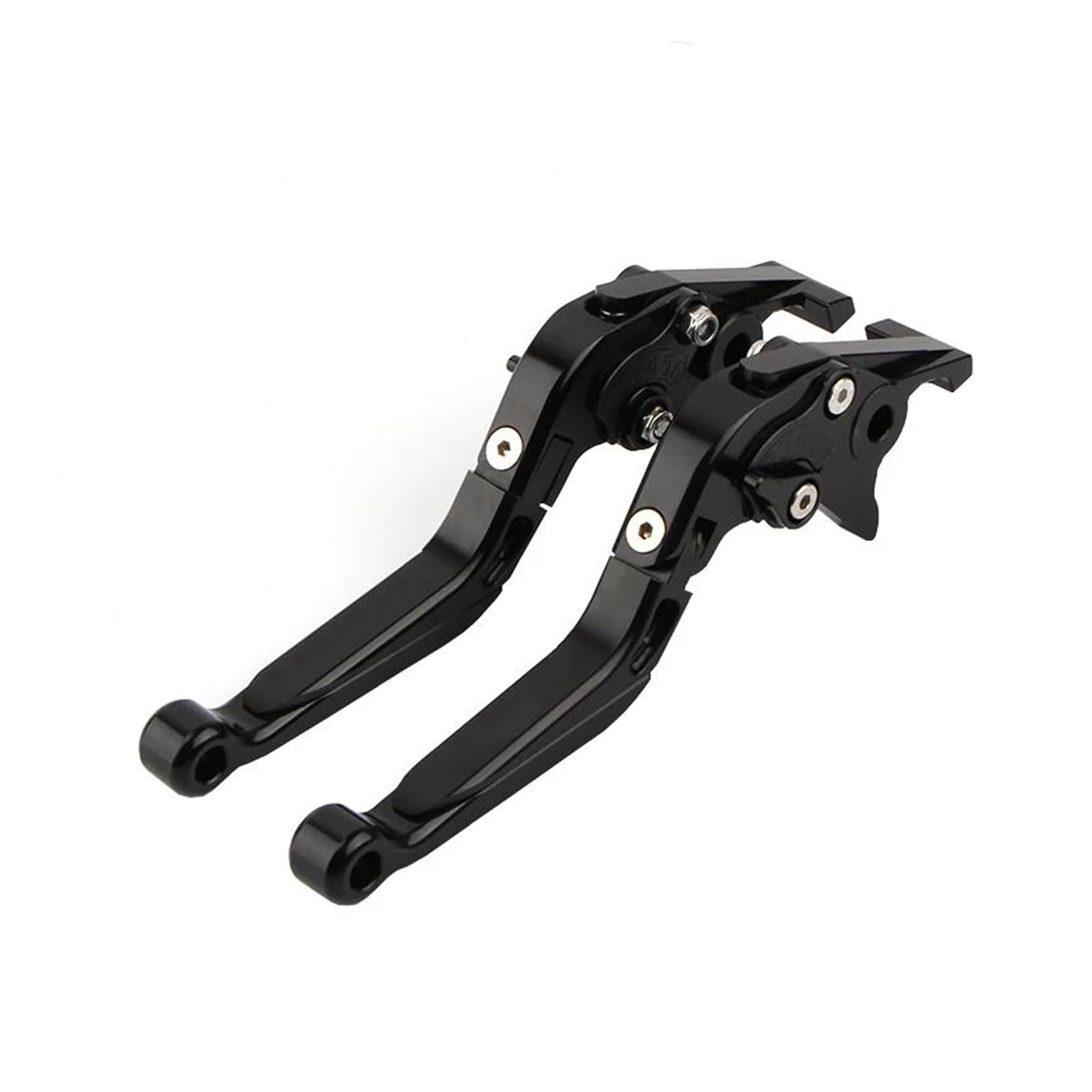 Heyhellnin W For K&Ymco Ak550 Premium 2017-2023 2022 2023 Ak 550 Motorcycle Brake Levers Foldable Lever Motorbike Brake Levers(W)