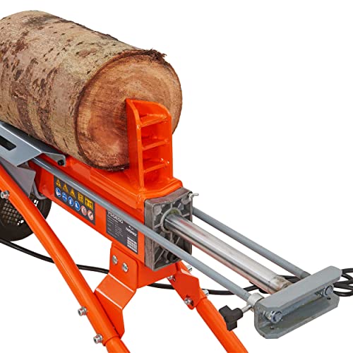Heavy Duty Electric Log Splitter