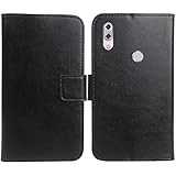 Gukas PU Leder Tasche Hülle Für Asus ZenFone 5Z (ZS621KL) 6.02
