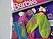Barbie Costume Ball Fashions - Ball Gown or Genie (1990)