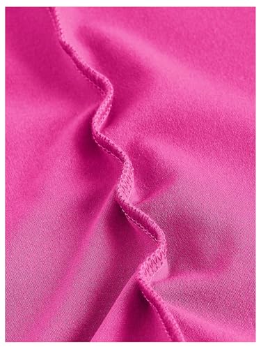 Image of SOLY HUX Cute Halter Mini Dresses for Women Summer Sexy Club Party Backless Short Sundress