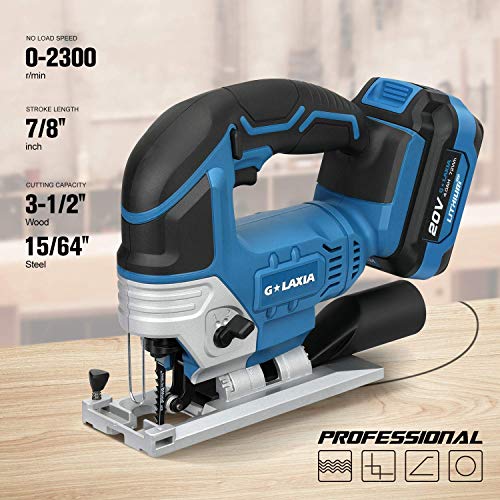 G LAXIA Stichsägen – Bild 6