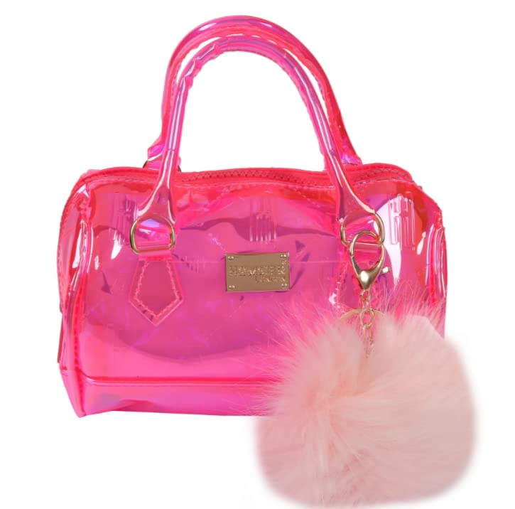 Hamster London Raver Sling Bag for Gym I Duffle Sling Bag for Women I Travel Sling Bag for Women Stylish (Pink, Size:18cm x10cm x16cm) (B0BJVMCMMN) Amazon Price History, Amazon Price Tracker