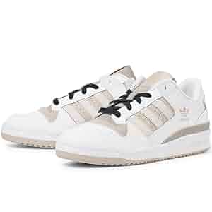 Amazon | [アディダス] フォーラム ロー CL FORUM LOW CL フット