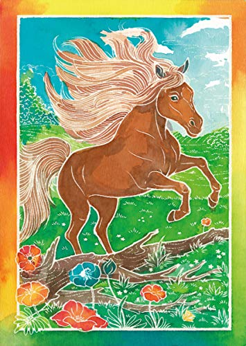 Ravensburger Mixxy Colors Malen 29133 - Wilde Pferde – Bild 5
