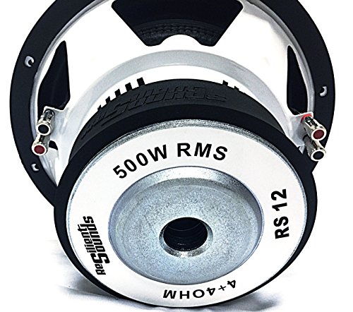 Resilient Sounds RS 12 (Dual 4 Ohm)
