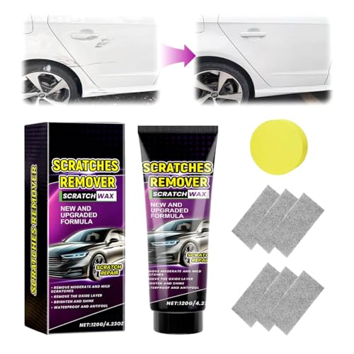 Reparador Arañazos Coche, Nano Cloth 2025