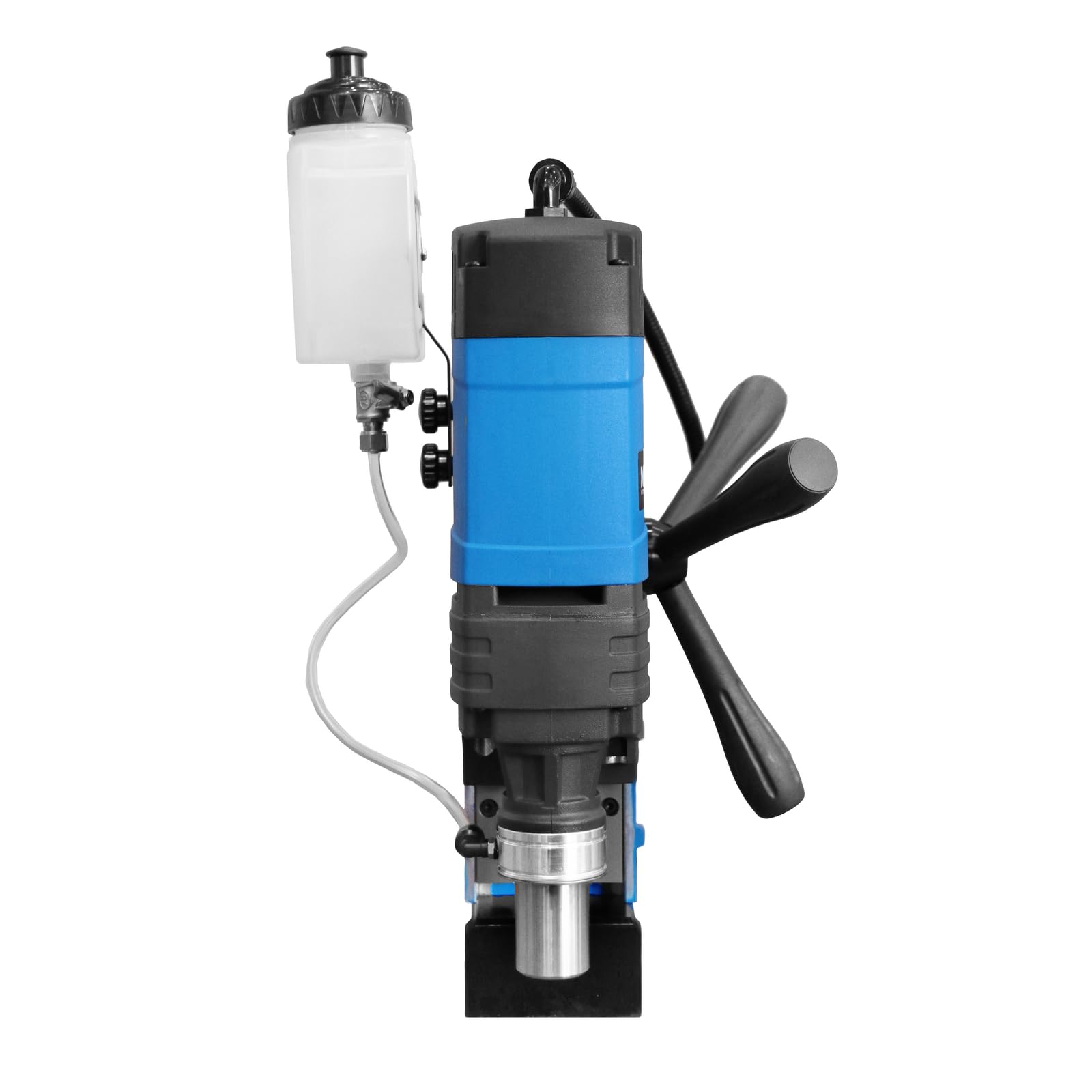 MSW wiertarka magnetyczna 1600 W 830 obr./min 16 kN do wierteł 13/35 mm wiertarka rdzeniowa wiertło magnetyczne