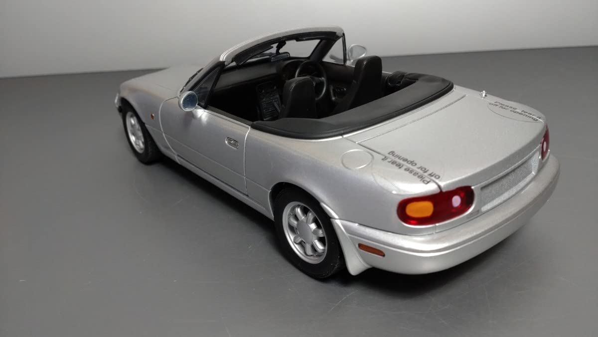 Mazda Roadster ミニチュアモデル Kyosho MINI-Z RWD MAZDA Roadster Ceramic Metallic