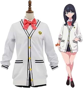 SSSS.GRIDMAN グリッドマン ユニバース グリユニ 宝多六花 コスプレ Amazon.co.jp: [skypp] グリッドマン ユニバース 宝多六花