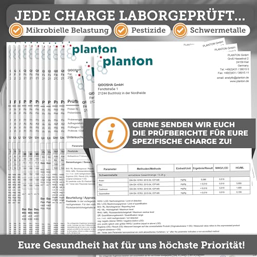 QIDOSHA® Nattokinase Kapseln hochdosiert, höchste Enzymaktivität mit 2800 FU je Kapsel, 240 Kapseln im Glas, vegan aus Fermentation GMO-freier Sojabohnen, ohne Vitamin K2, Endprodukt sojafrei – Bild 4