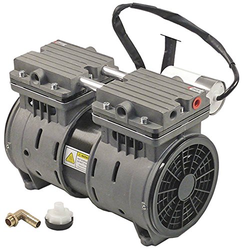 Vacuum Pump OLF400Z for Vacuum Sealer MCC-Trading-International HVS1000, Argion HVS1000-MCC 50Hz 0.32kW 220/240V