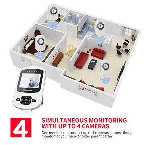 campark baby monitor