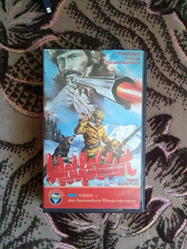 Preisvergleich Produktbild Wolfsblut [VHS]