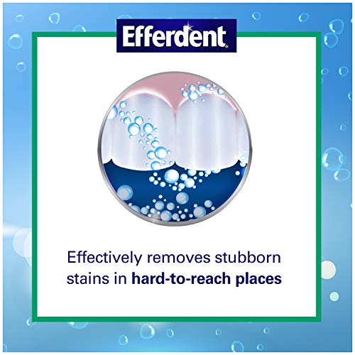 Efferdent Plus Denture Cleanser - Image 6