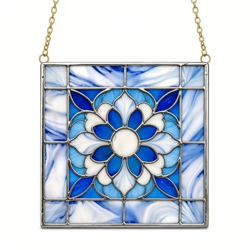 Image of Handy Hangers Pack of 5 for Stained Glass Framing