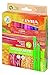 LYRA Graduate Art-Tip Markers, Assorted Colors, 24 Count
