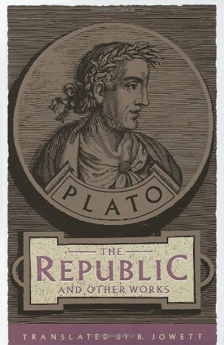 The Republic and Other Works B001VESUAG Book Cover