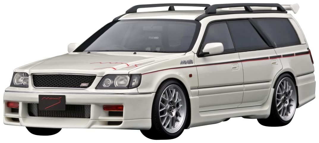 Amazon.co.jp: Ignition Model IG2892 1/18 Nissan STAGEA 260RS  