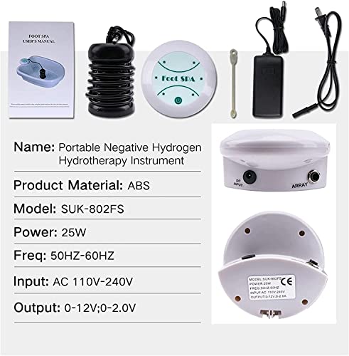 Detox Foot Bath Machine miniatura 6