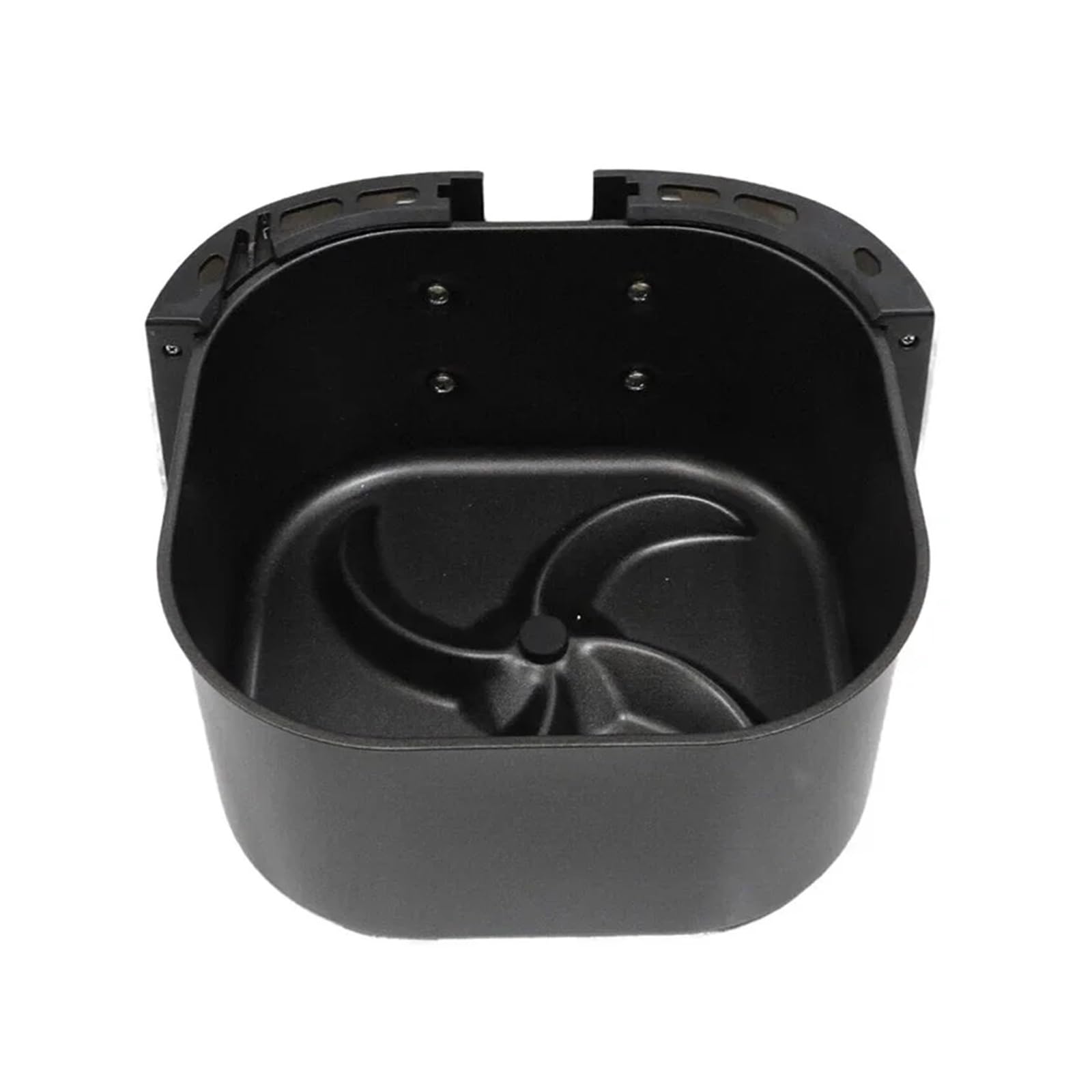 Accesorios for freidora de aire, panel blanco, bandeja de aceite, compatible con Philips, repuestos for freidora eléctrica HD9200