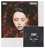  Gordi - Reservoir Limited LP + Bonus Flexi Disc Exclusive Black Vinyl