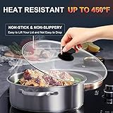 Zoom IMG-2 walfos confezione da 4 manopole Zoom IMG-2 walfos confezione da 4 manopole