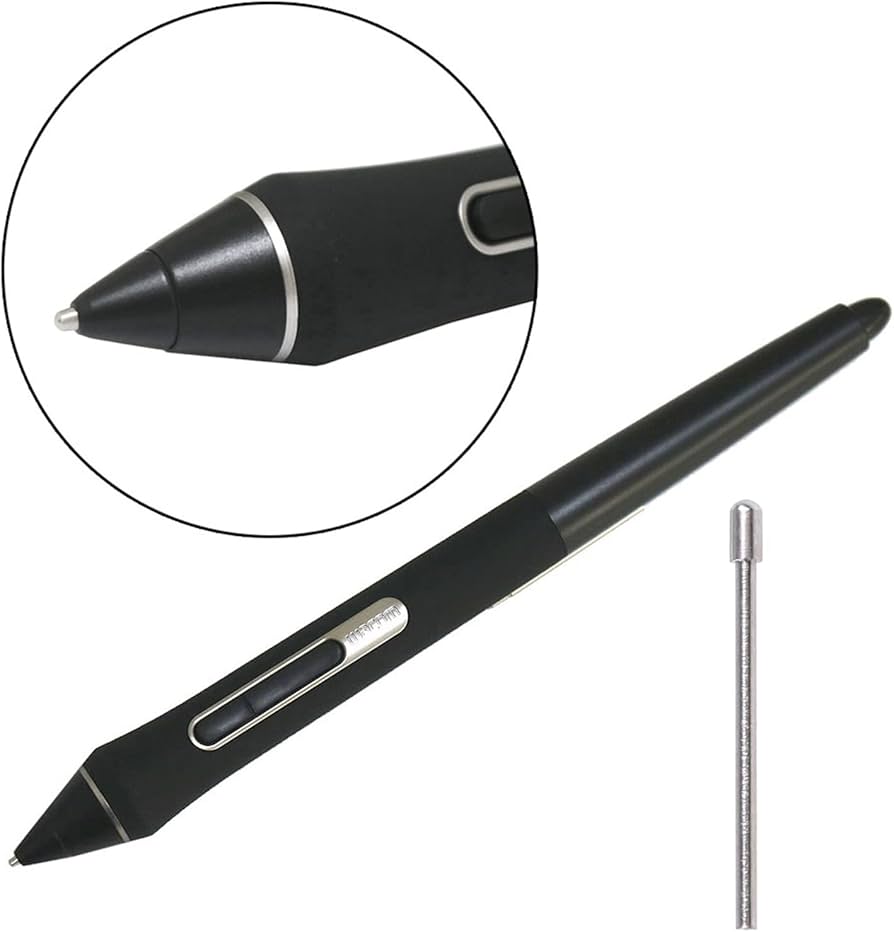 Amazon.co.jp: BAMBOO PTH460 PTH660 PTH860デジタルペン用
