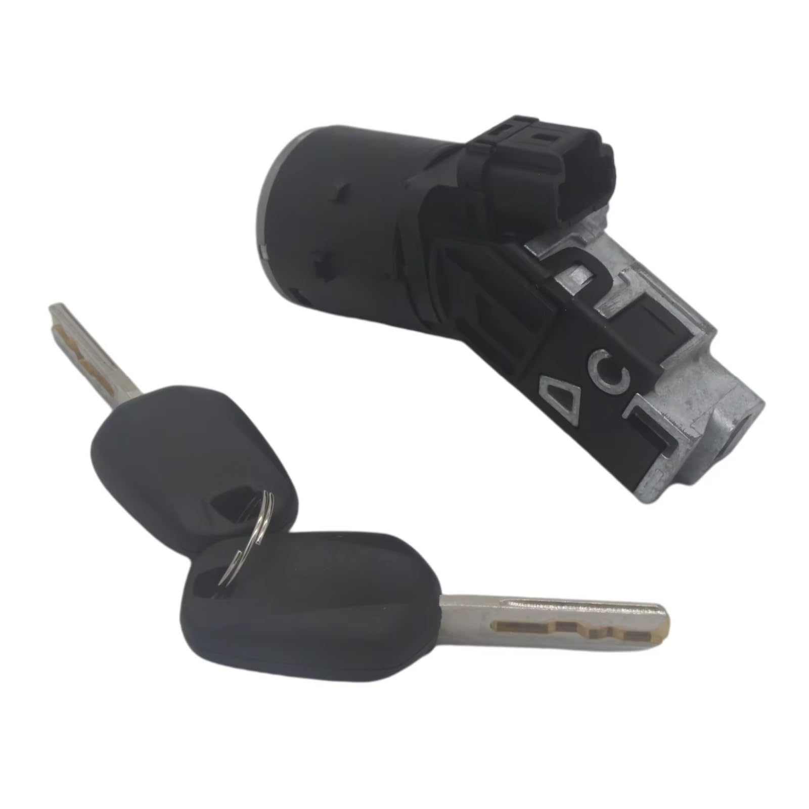 Auto 3 Pin Interruttore di Accensione Cilindro di Blocco Compatibile Con Peugeot Per 3008 2009-2016 Per Expert 2016-2025 9674001080169845