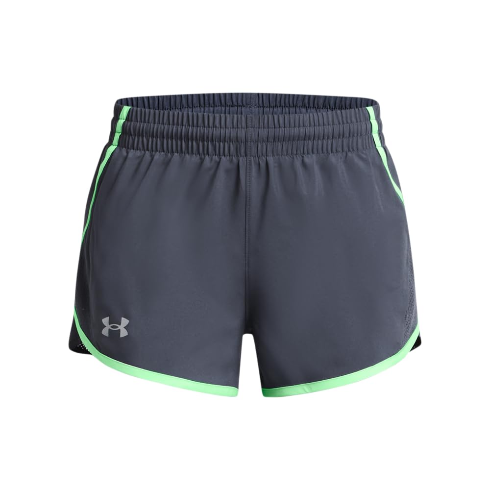 Under Armour Girls' Fly by Shorts