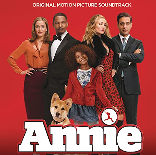 Annie (Original Motion Picture Soundtrack) Cast