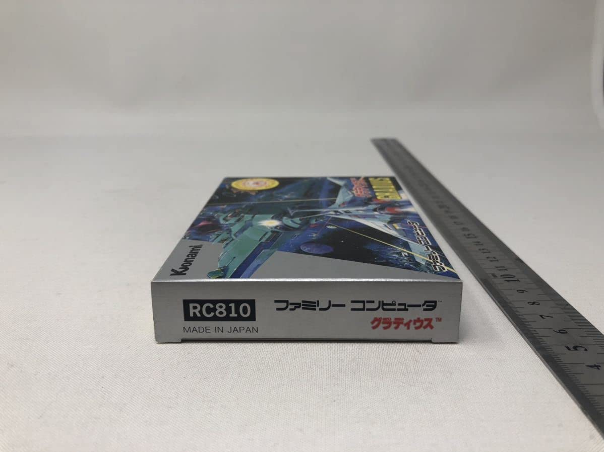 Amazon.co.jp: 未使用 ファミコン グラディウス FC : おもちゃ