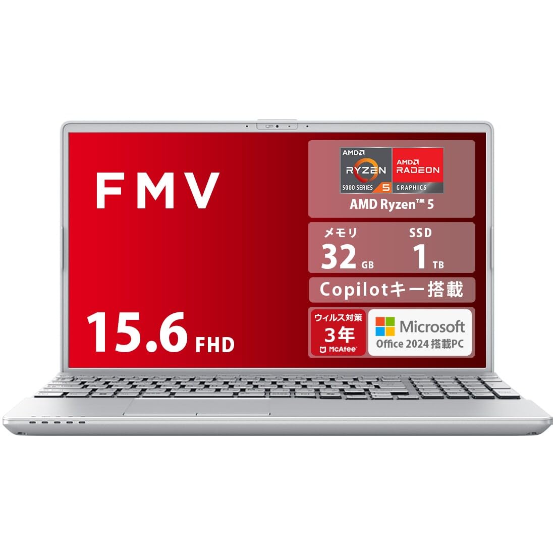 Amazon.co.jp: FMV ノートパソコン Note A WA1-L1 (MS 365 Personal
