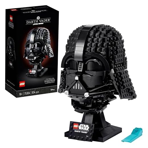 LEGO Star Wars Casco de Darth Vader (75304)