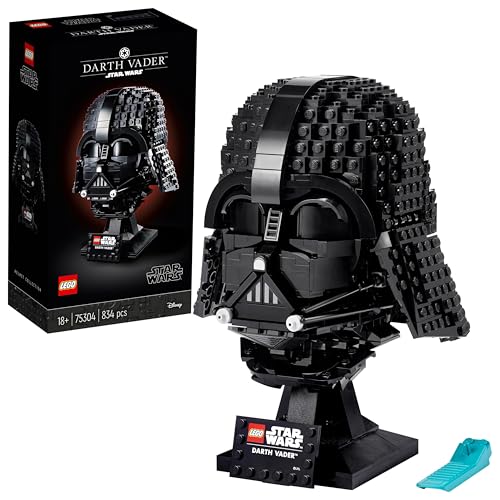 LEGO: Addio a Set Iconici! Scopri quali e come comprarli in super sconto LEGO Star Wars Casco di Darth Vader, Modellino da Costruire Fai...