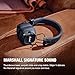 Marshall Major V On-Ear Wireless Bluetooth Headphones - Midnight Blue