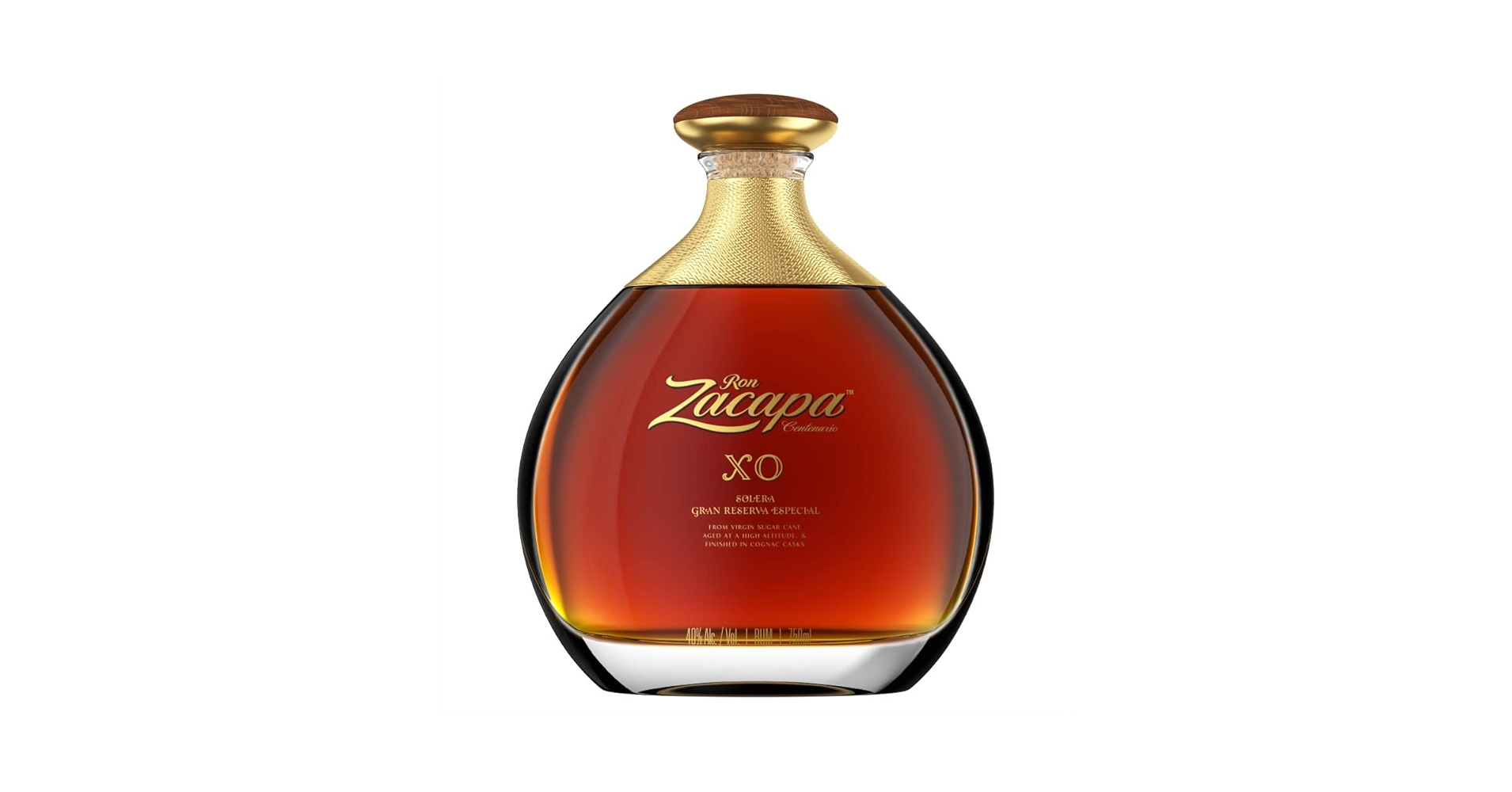 Ron Zacapa XO 700ml 40%ラム Ron Zacapa Centenario XO Rum, 0.7l, 40.0%, Guatemala - Worldshop