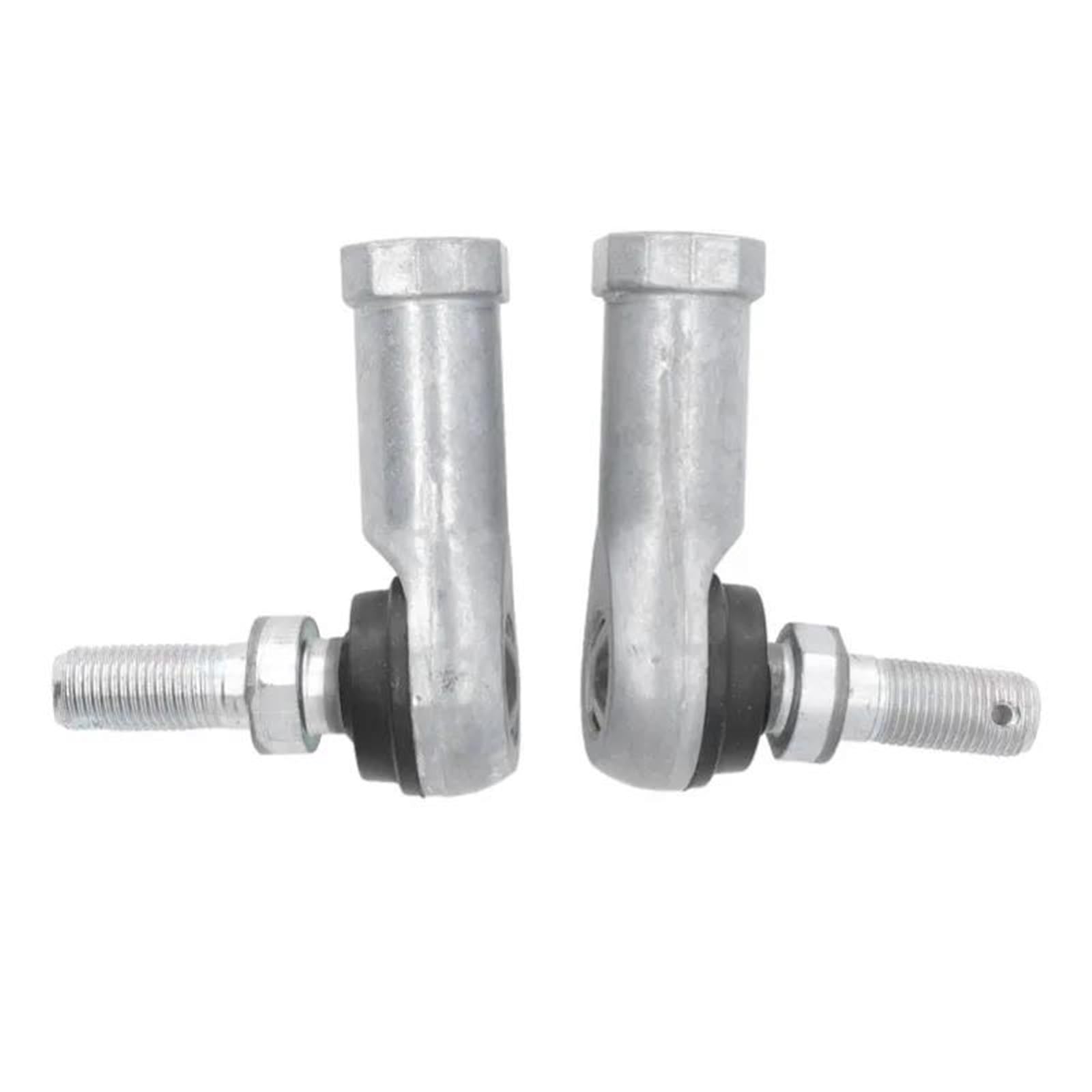 Kit Di 2 Snodi Sferici Per Tiranti Dello Sterzo Codici Prodotto 102022601 E 102288301 Per Mercedes Precedent Club Car 2004-UP