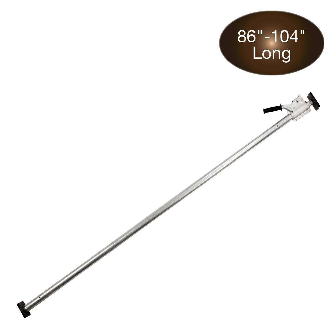 Buy 86" 104" Long Heavy Duty Steel Load Lock Jack Bar Freight Tie