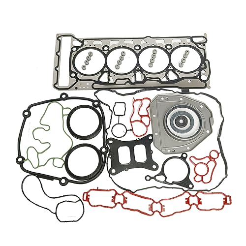 ThpeMakcr Engine Gasket Kit for VW Jetta Tiguan 2.0T