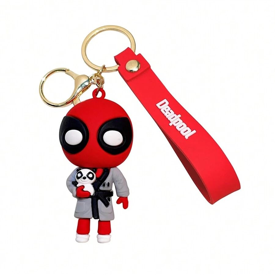 Image of Keychains For Girls Boys, Cute Pendant Keychains Accessories, Cute Kawaii Key ring Purse Backpack, Key Chain Accessories Wristlet Key chain Car Charms