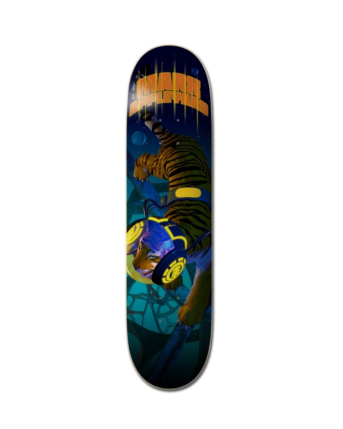 Element Future Nature Skateboard Deck