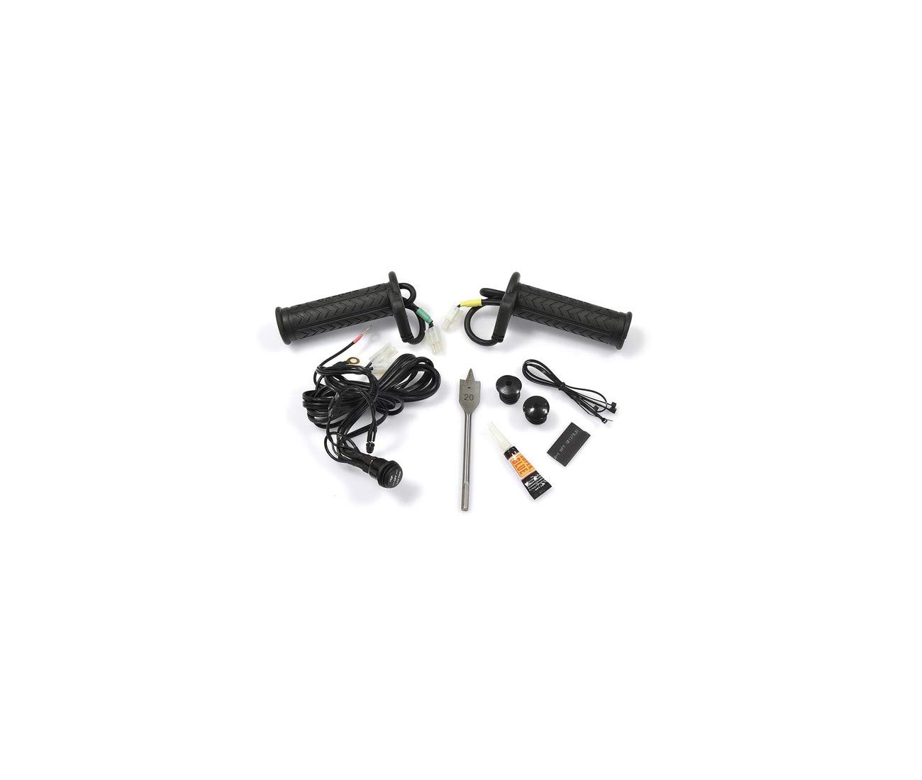 compatible avec/remplacement pour POIGNEES CHAUFFANTES SCOOTER OXFORD AVEC COMMANDE - OF772