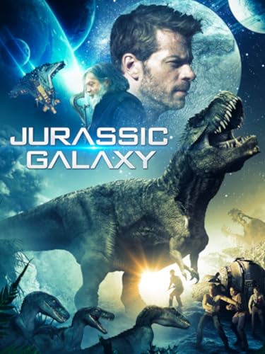  Jurassic Galaxy