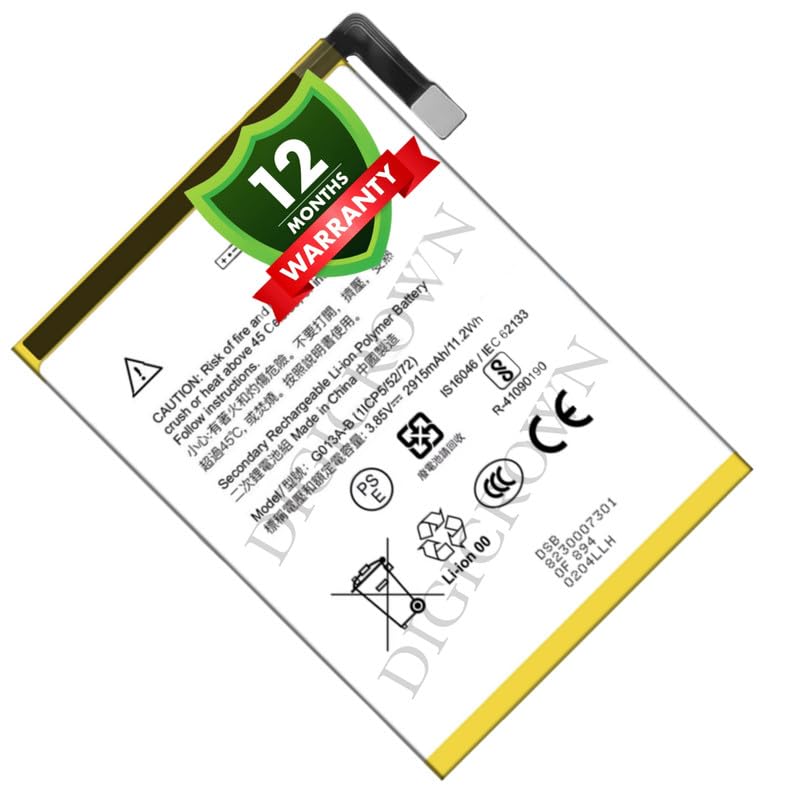 Image of Original G013A-B Battery Compatible for Google Pixel 3 - (2915mAh) - 1 Year Warranty