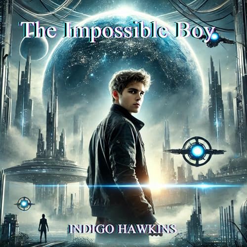 The Impossible Boy by Indigo Hawkins episode artwork