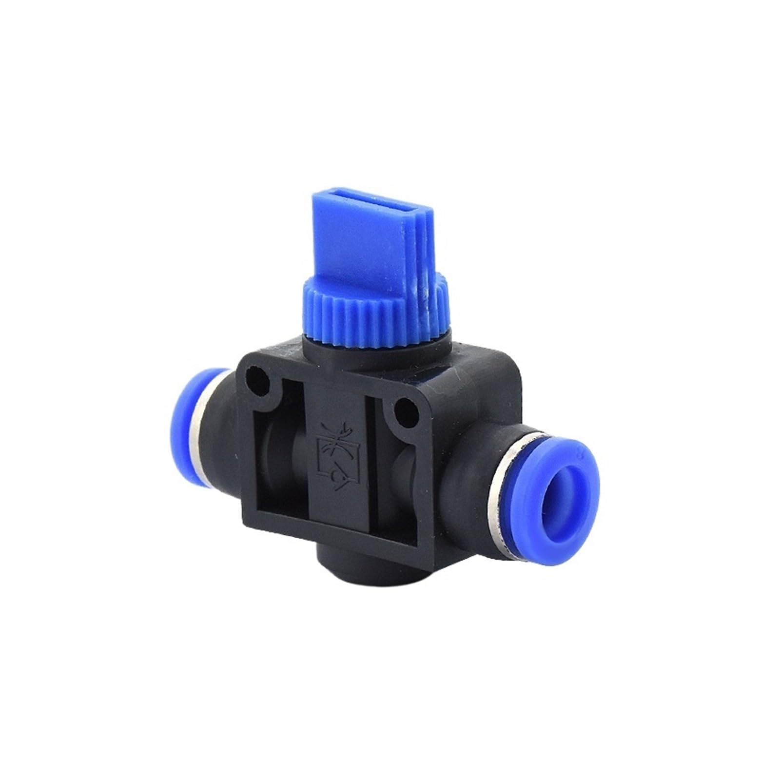 4mm 6mm 8mm 10mm 12mm Improvement Pneumatic 2 Way Fittings ﻿(8mm)